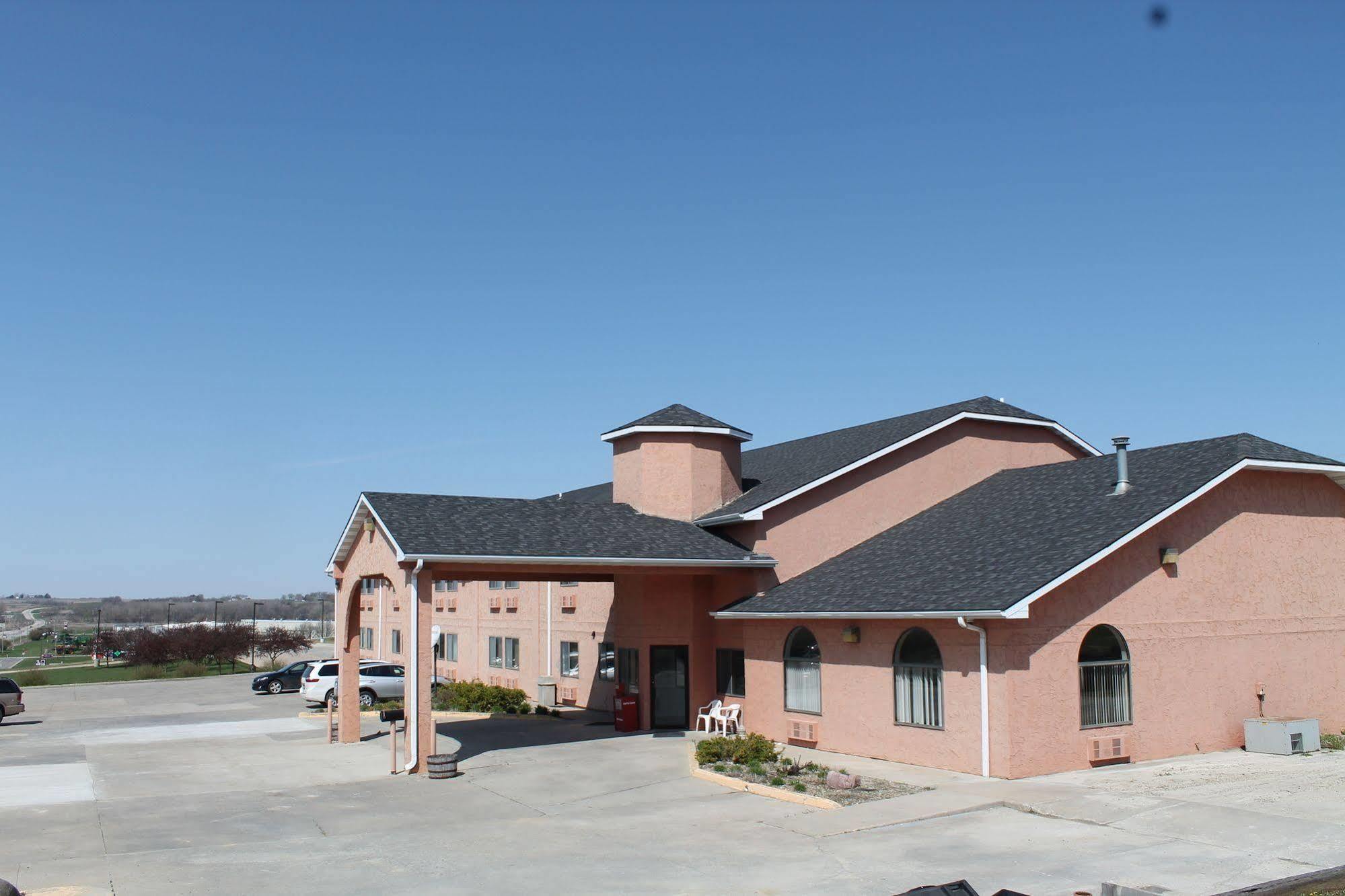 Rodeway Inn Red Oak Exterior photo