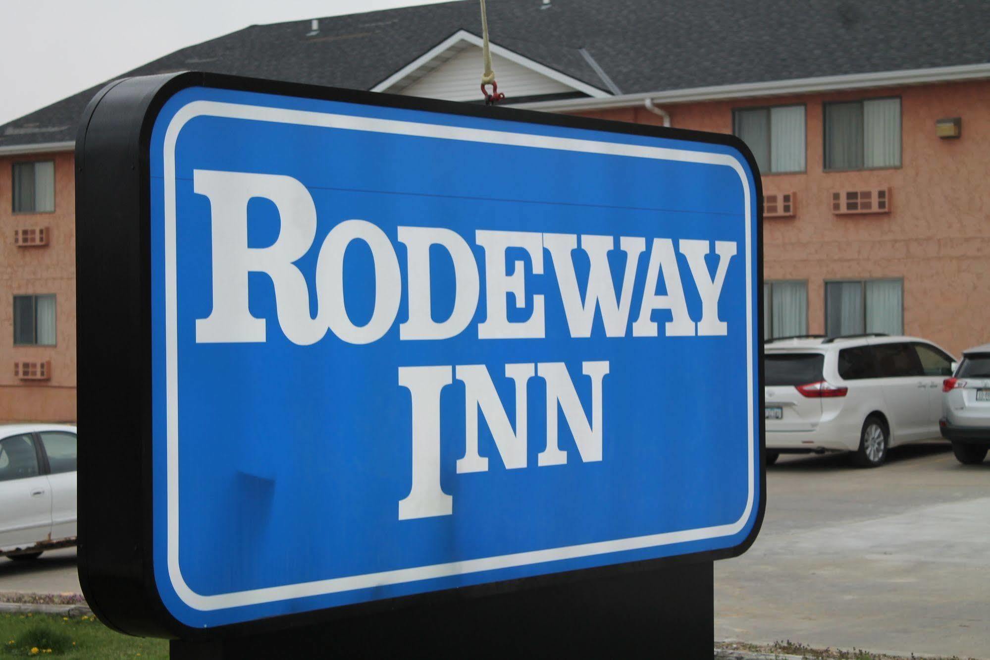 Rodeway Inn Red Oak Exterior photo